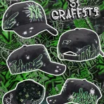 31 Hats 31 Graffiti (1)