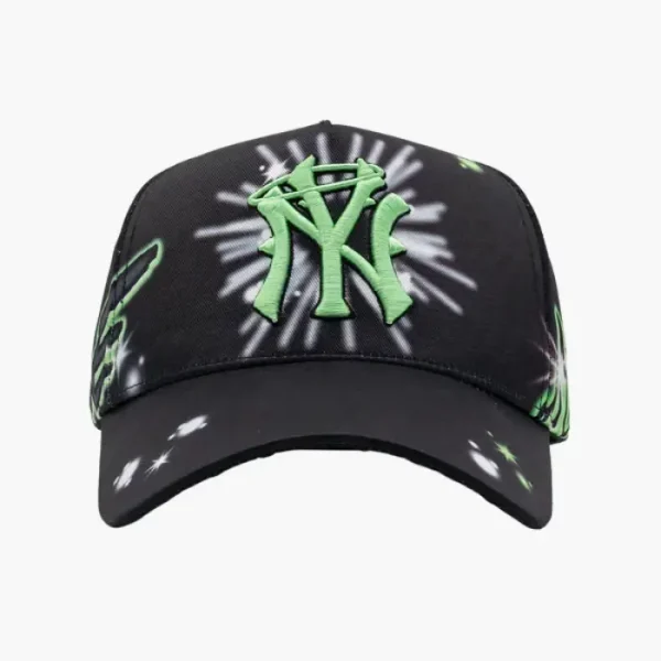 31 Hats 31 Graffiti
