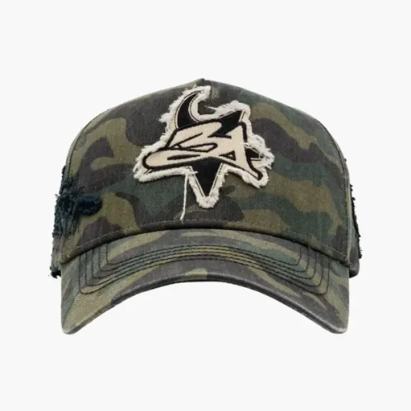 31 Hats Gry War Ready