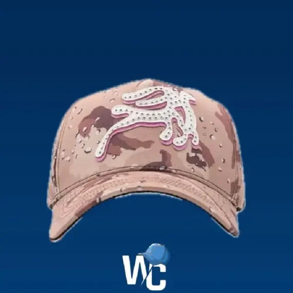 31 Hats Pink Recon