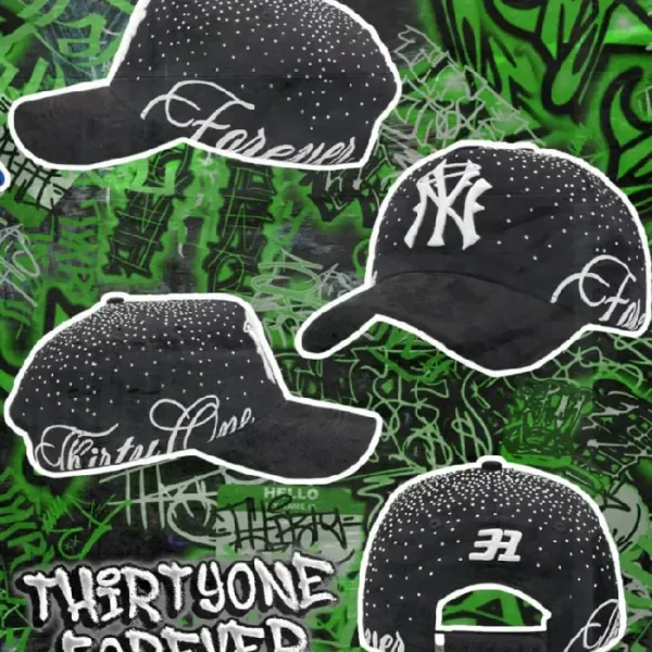 31 Hats Thirty One Forever (1)