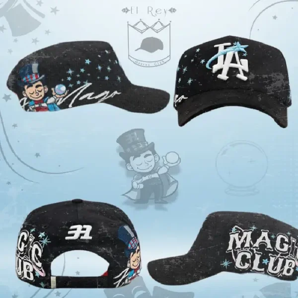 31 X El Mago Magic Club (1)