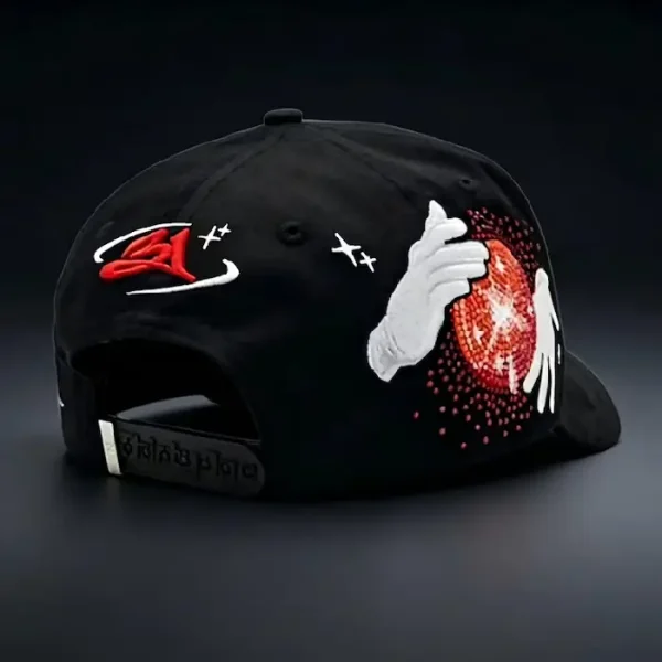 31 X El Mago Red Hat (1)