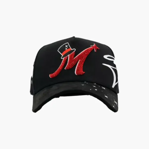 31 X El Mago Red Hat