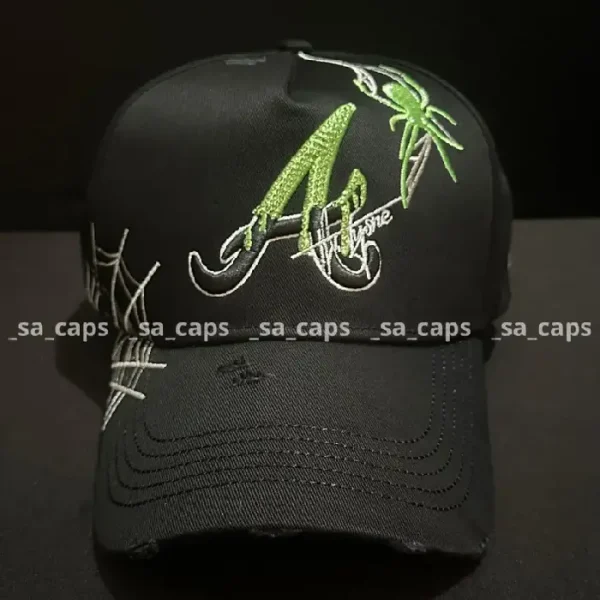 31 hats Arachnophobia, Hat