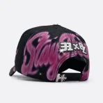 BUZYONE GRAFFITI PINK (5)