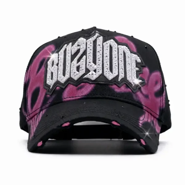 BUZYONE GRAFFITI PINK