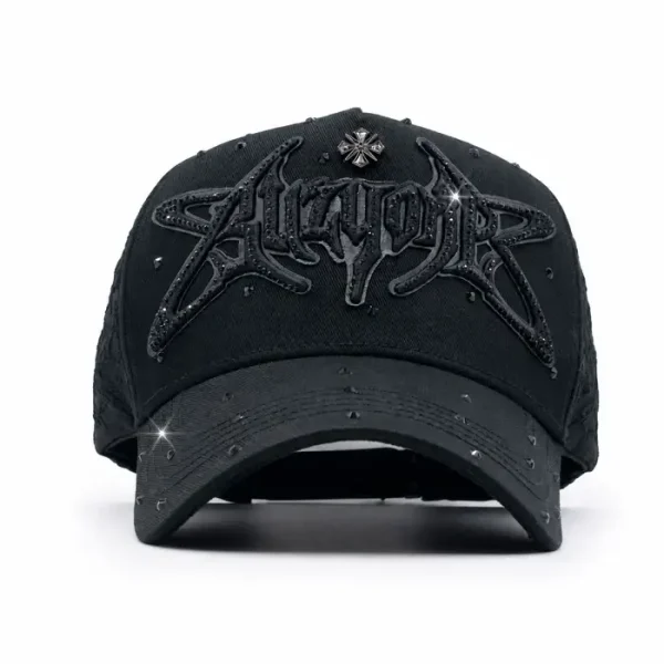 BUZYONE TOTAL BLACK