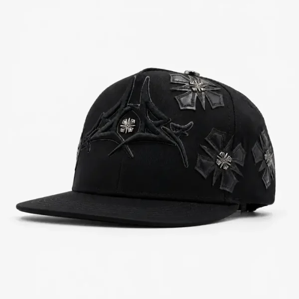 BZ31 LEATHER Hat (1)