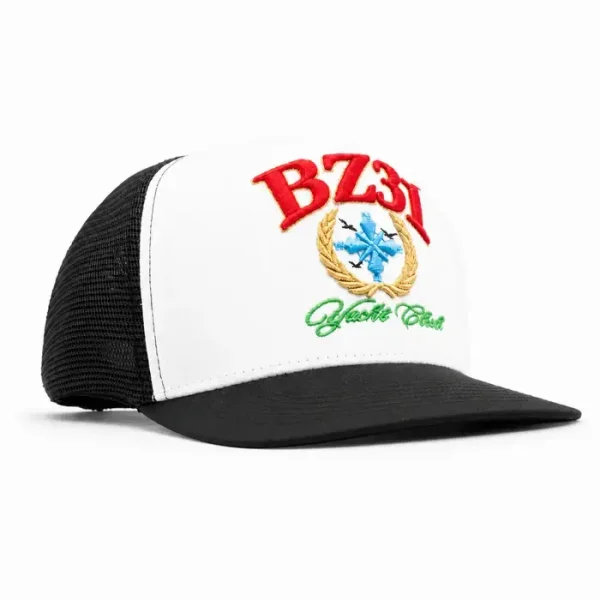 BZ31 YACHT CLUB Hat (1)