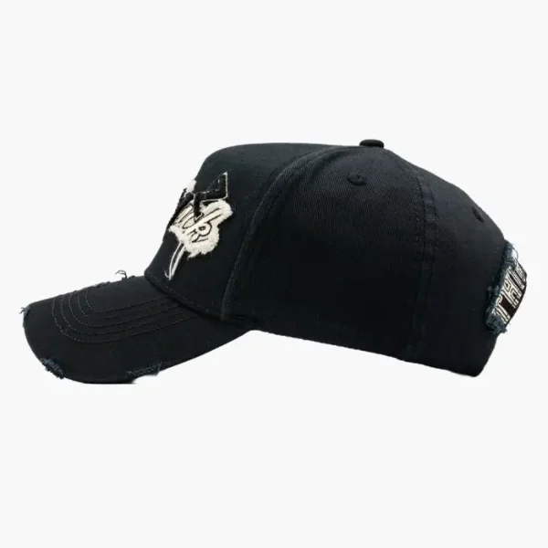 Backpack Boyz Black Cap (1)