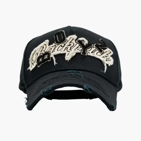 Backpack Boyz Black Cap