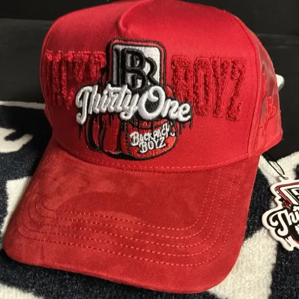 Backpack Boyz x Thirty One Hats