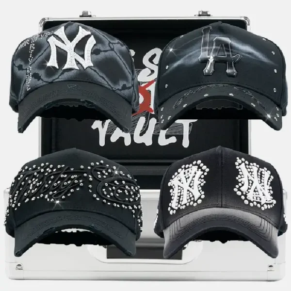 FULL SET” WITH FREE BRIEFCASE