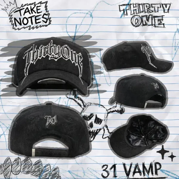 GORRAS 31 HATS