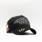 Gorra 31 Hats “Murakami” Black (1)