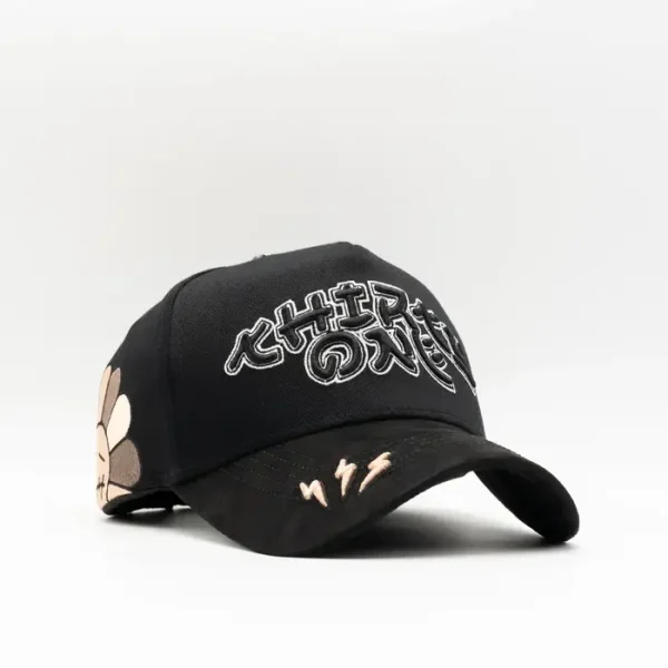 Gorra 31 Hats “Murakami” Black (1)