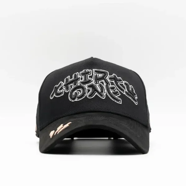 Gorra 31 Hats “Murakami” Black