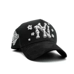 NY BONES BLACK X THIRTYONE HATS (1)