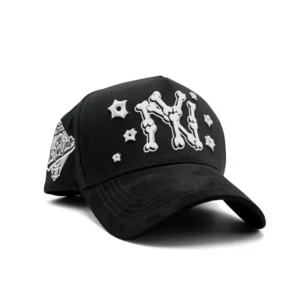 NY BONES BLACK X THIRTYONE HATS (1)