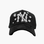 NY BONES BLACK X THIRTYONE HATS