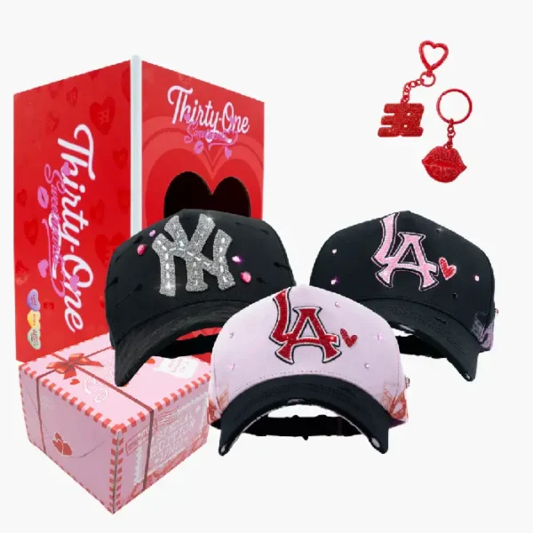 Thirtyone Hats Sweethearts Bundle