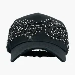 UNCUT GEMS HAT