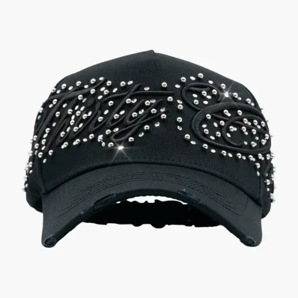 UNCUT GEMS HAT